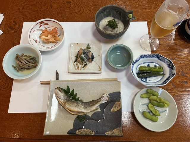 民宿　檜扇 - 檜枝岐村その他（旅館・民宿）の写真