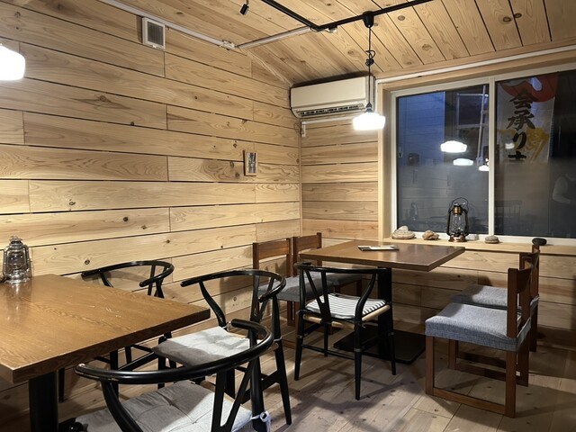 山小屋 - 本宮（居酒屋）の写真