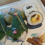 お食事処 ゐざさ茶屋 - 