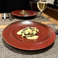 鉄板焼き 恵伝 - 