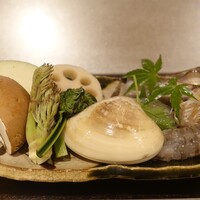 てんぷら山の上 Ginza - 