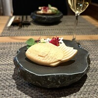 鉄板焼き 恵伝 - 