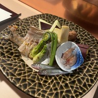 天冨良 銀座 よこ田 梅田別邸 - 