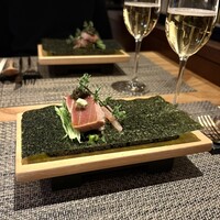 鉄板焼き 恵伝 - 