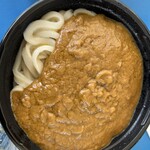 山元麺蔵 - カレーうどん