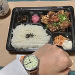 日々是々 - 左腕のお供と