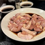 焼肉なか - 