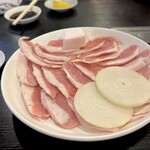 焼肉なか - 
