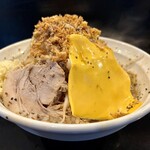ラーメン 豚温泉 - 料理写真: