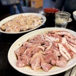 焼肉なか - 