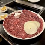 焼肉なか - 