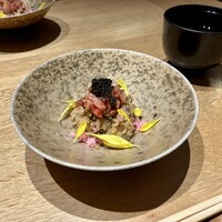 肉寿司 肉和食 KINTAN コレド室町 - 