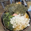 王道家直系 家系ラーメン がく