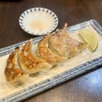 がんこや - 塩餃子