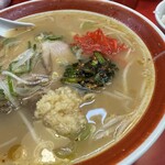 十三ら～めん担担 - 