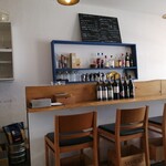 La Prima Pagina - カウンター席♪