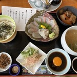 レストラン海望亭 - 