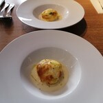 La Prima Pagina - 春野菜のフリッタータ♪