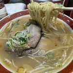 十三ら～めん担担 - 