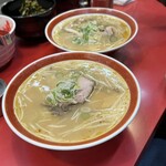 十三ら～めん担担 - 