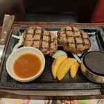 ステーキガスト - 料理写真: