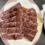 焼肉・円盤餃子　ひたち - 