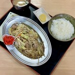 しらかわ食堂 - 