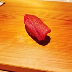 鮨 さかい - 中トロ