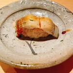 鮨 さかい - 煮穴子