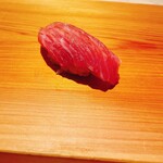 鮨 さかい - 大トロ