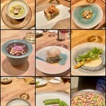 蘖 - 料理まとめ