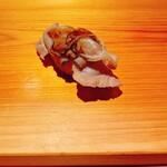 鮨 さかい - ハマグリ