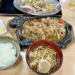 しらかわ食堂 - 