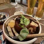 おでん屋 ずぶ六 - 