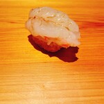 鮨 さかい - 牡丹海老