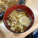 しらかわ食堂 - 