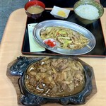 しらかわ食堂 - 