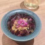 蘖 - 和歌山　中トロ　カラスミ