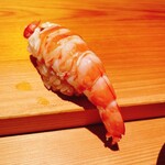 鮨 さかい - 車海老