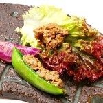 쿠라쇼우 - タケノコとゴボウと発芽玄米酒粕のしぐれ味噌