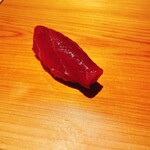 鮨 さかい - 赤身