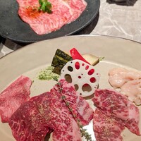 個室焼肉 牛炙 名駅別邸 - 