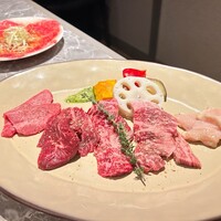 個室焼肉 牛炙 名駅別邸 - 