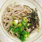 国民宿舎 さんべ荘 - 手打ちのさんべ蕎麦