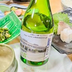 国民宿舎 さんべ荘 - 石見銀山純米冷酒