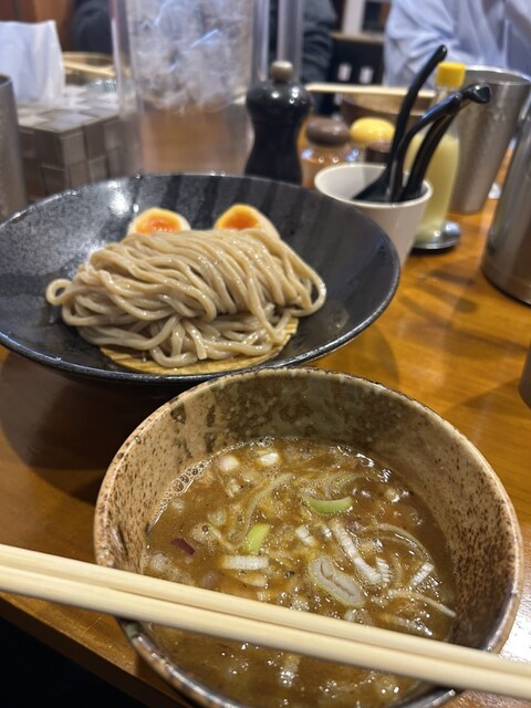 Tsukemen Ide photo 3
