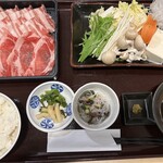 黒豚かつ処　霧島 - 