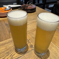 リオ・ブルーイング・コー ビストロアンドガーデン 東京ミッドタウン - 
