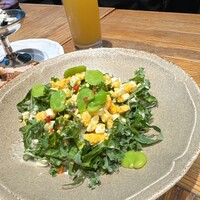 リオ・ブルーイング・コー ビストロアンドガーデン 東京ミッドタウン - 