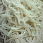 大むら - セットのもり蕎麦